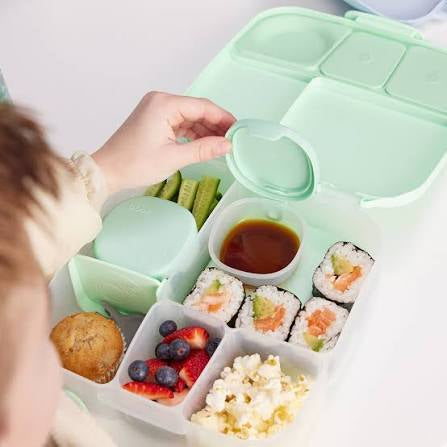 b.box Lunchbox Large 2L with Gel Cooler | Spearmint