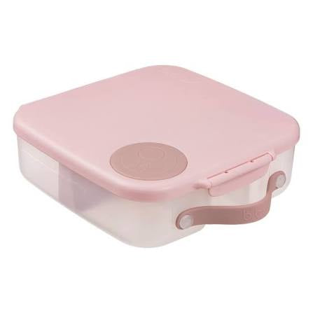 b.box Lunchbox Large 2L with Gel Cooler | Blush Crush