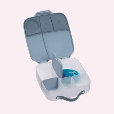 b.box Lunchbox Large 2L with Gel Cooler | Chill Out