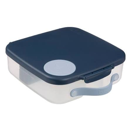 b.box Lunchbox Large 2L with Gel Cooler | Midnight