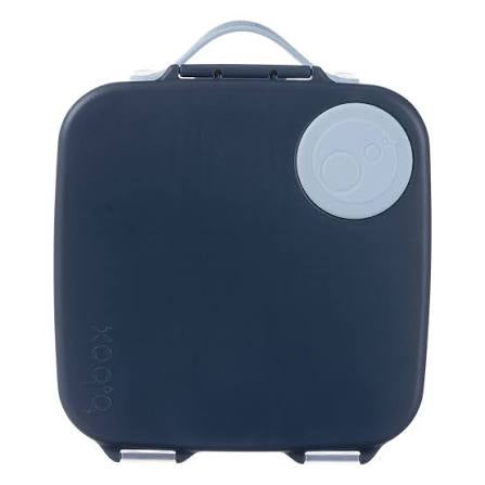 b.box Lunchbox Large 2L with Gel Cooler | Midnight