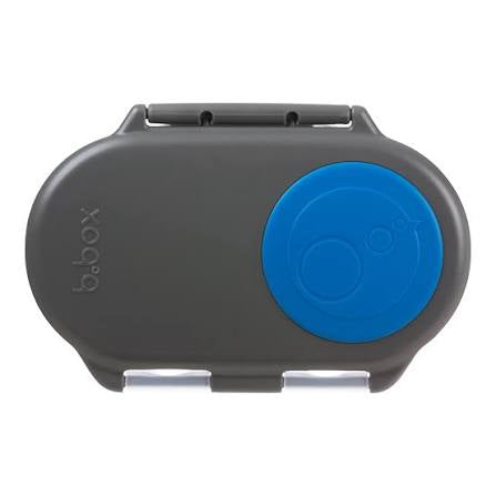 b.box Snackbox | Blue Slate