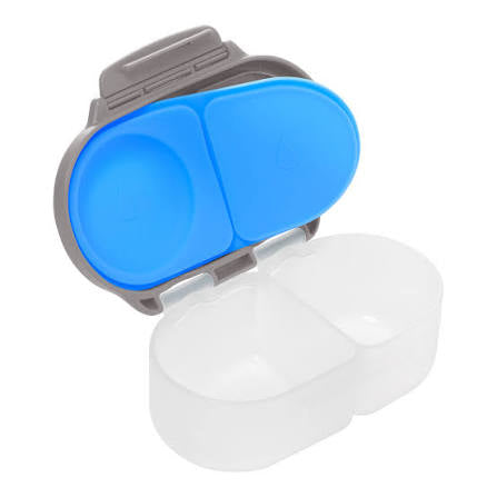 b.box Snackbox | Blue Slate