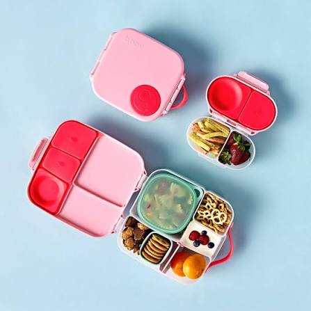 b.box Snackbox | Flamingo Fizz
