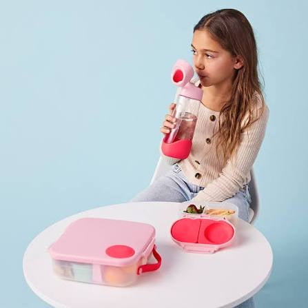 b.box Snackbox | Flamingo Fizz