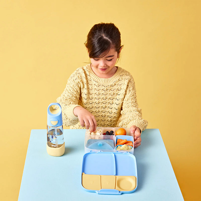 b.box Bluey Lunchbox Large 2L with Gel Cooler