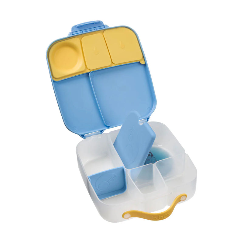 b.box Bluey Lunchbox Large 2L with Gel Cooler