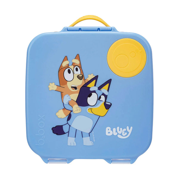 b.box Bluey Lunchbox Large 2L with Gel Cooler