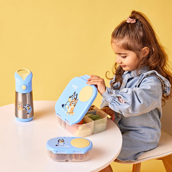 b.box Bluey Mini Lunchbox 1L