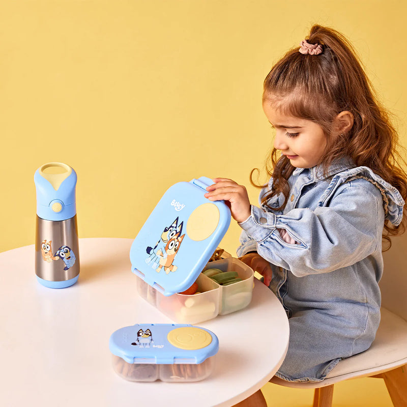 b.box Bluey Mini Lunchbox 1L