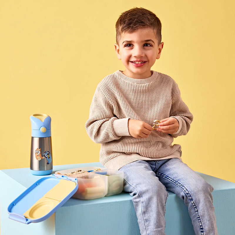 b.box Bluey Mini Lunchbox 1L