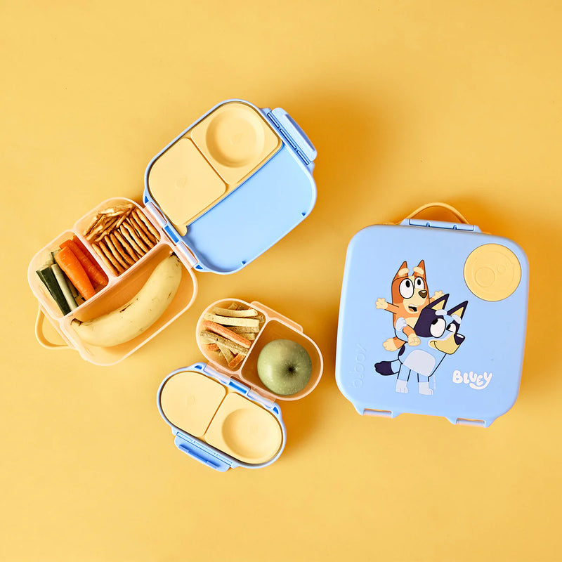b.box Bluey Mini Lunchbox 1L