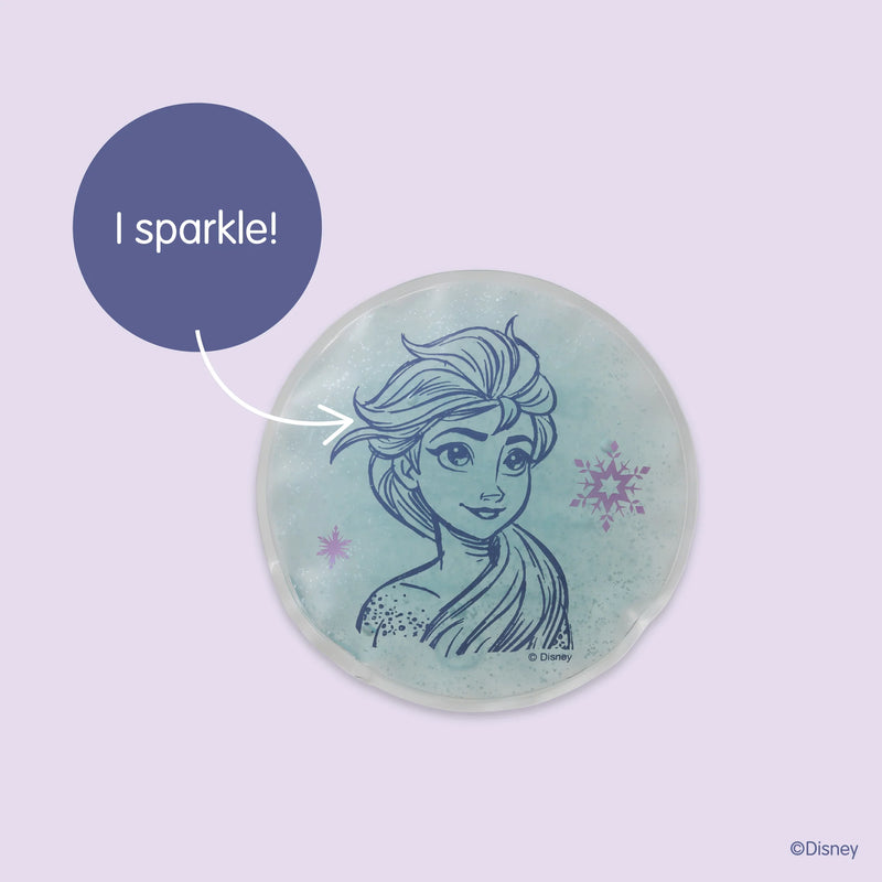 b.box Disney Frozen Lunchbox Large 2L with Gel Cooler