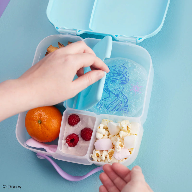 b.box Disney Frozen Lunchbox Large 2L with Gel Cooler