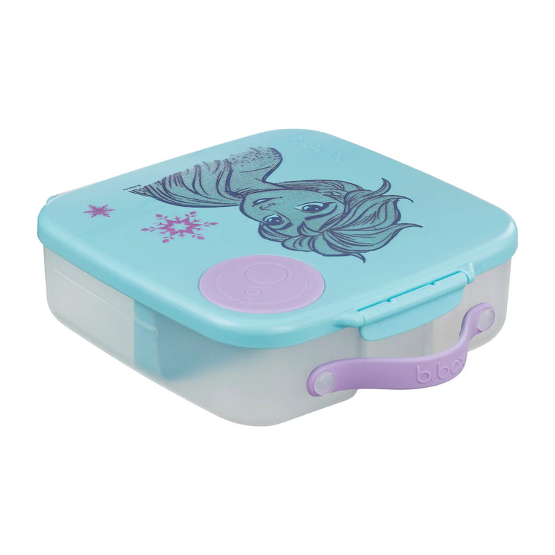b.box Disney Frozen Lunchbox Large 2L with Gel Cooler