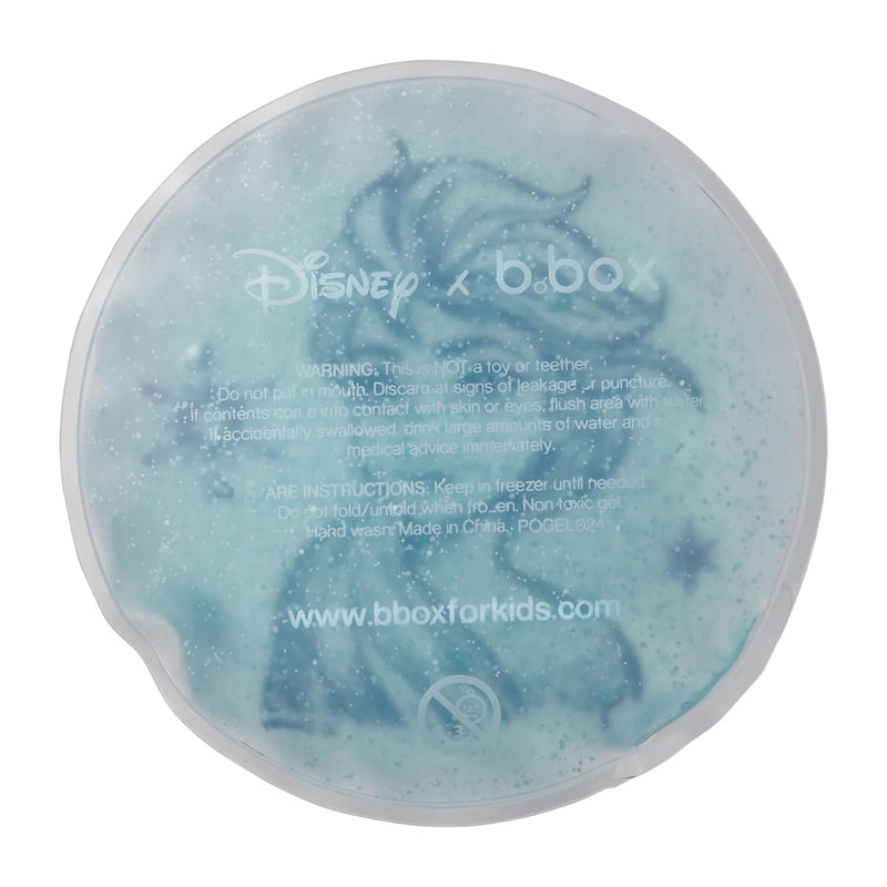 b.box Disney Frozen Lunchbox Large 2L with Gel Cooler