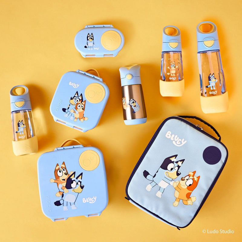 b.box Bluey Insulated Lunch Bag