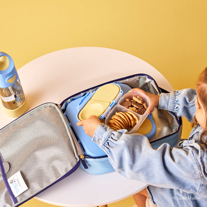 b.box Bluey Insulated Lunch Bag
