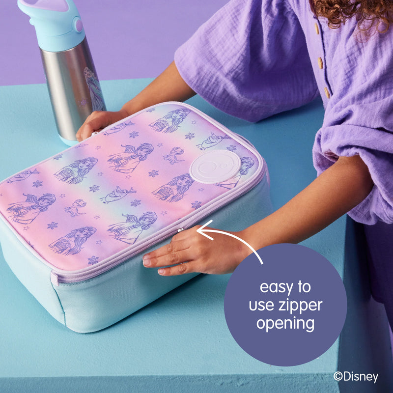 b.box Disney Frozen Insulated Lunch Bag