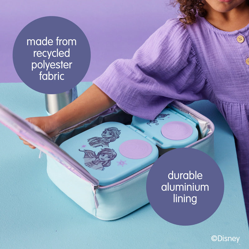 b.box Disney Frozen Insulated Lunch Bag