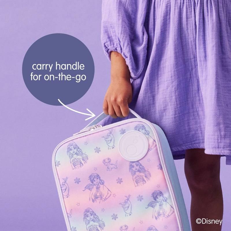 b.box Disney Frozen Insulated Lunch Bag