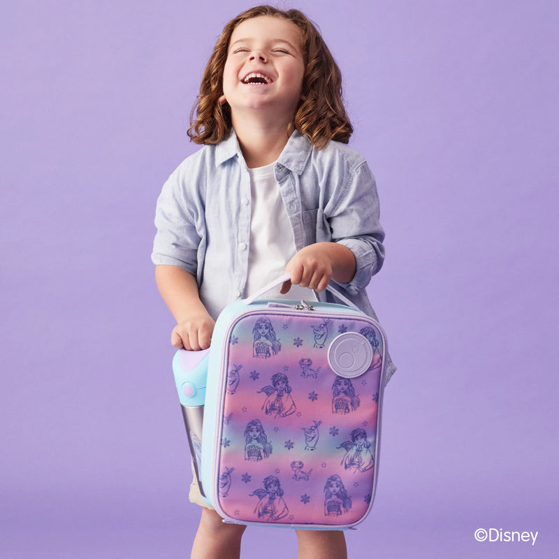 b.box Disney Frozen Insulated Lunch Bag