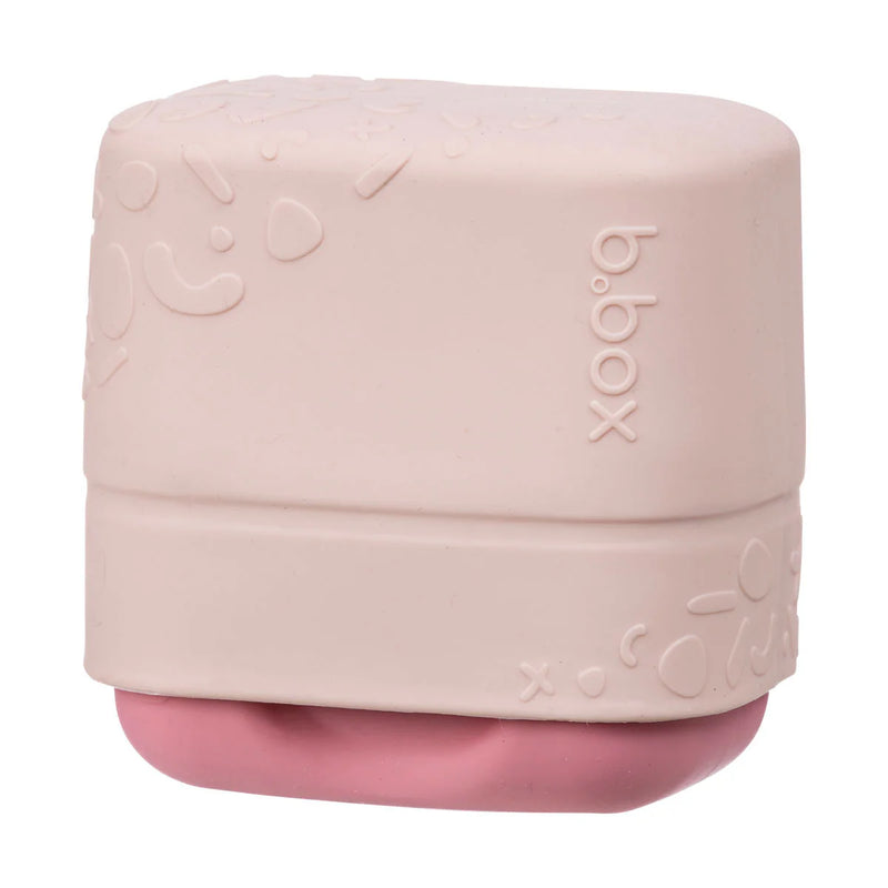 b.box Silicone Snack Cup | Berry
