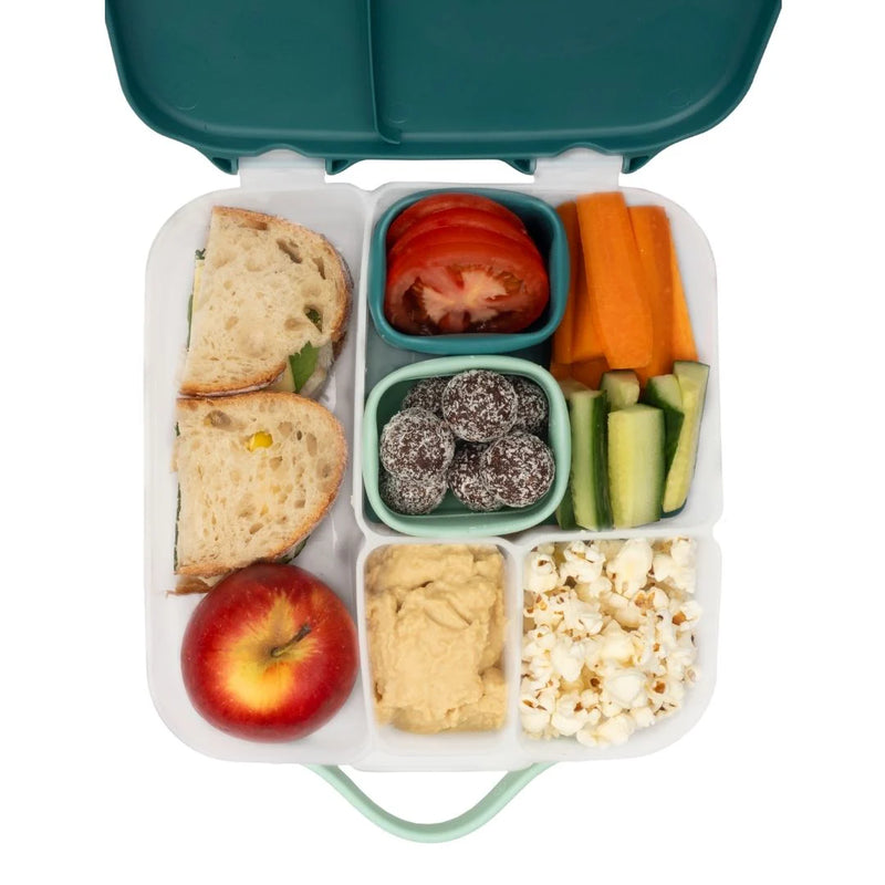 b.box Silicone Snack Cup | Forest