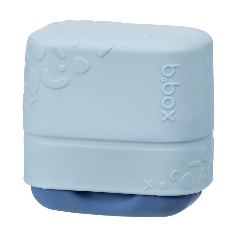 b.box Silicone Snack Cup | Ocean