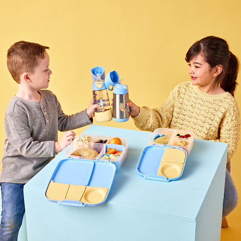 b.box Bluey 450ml Tritan Bottle