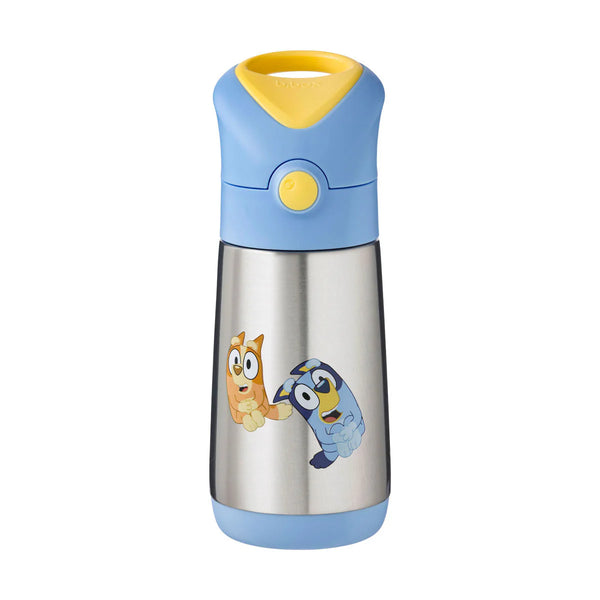 b.box Bluey 350ml Insulated Drink Bottle