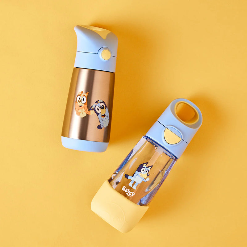 b.box Bluey 350ml Insulated Drink Bottle