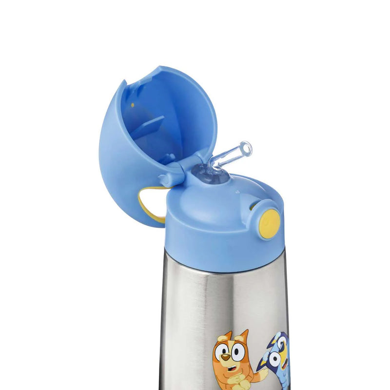 b.box Bluey 350ml Insulated Drink Bottle