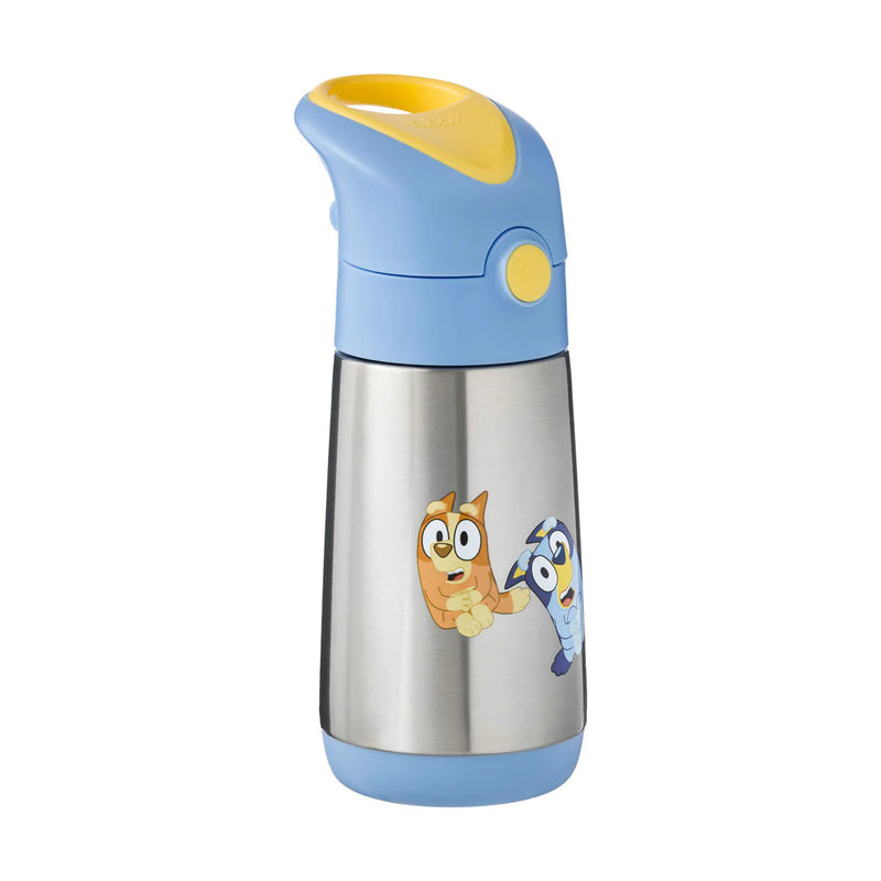 b.box Bluey 350ml Insulated Drink Bottle