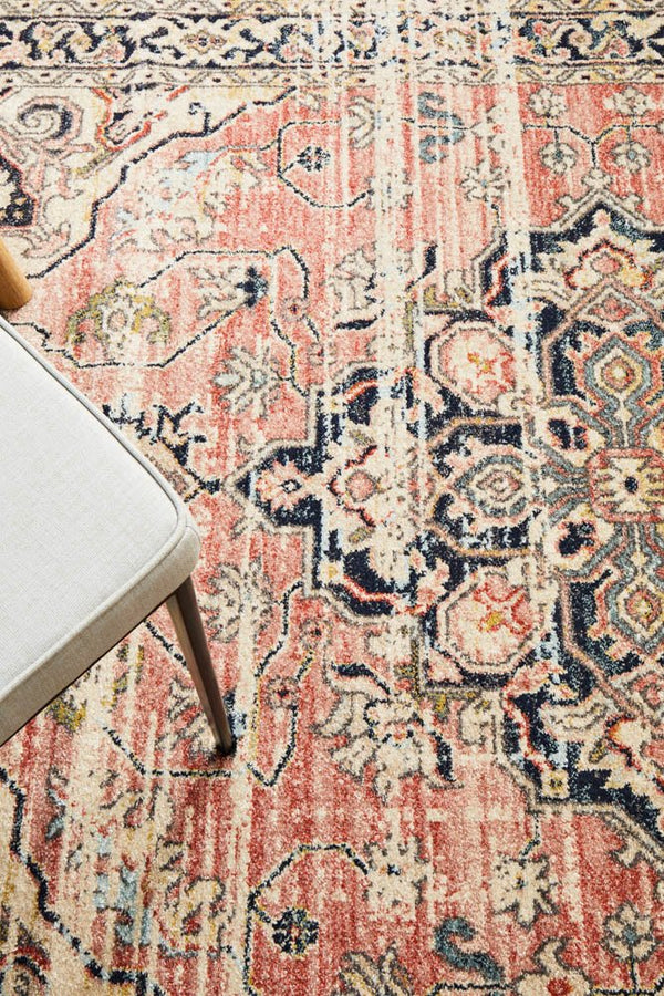 Legacy 851 Rug | Brick
