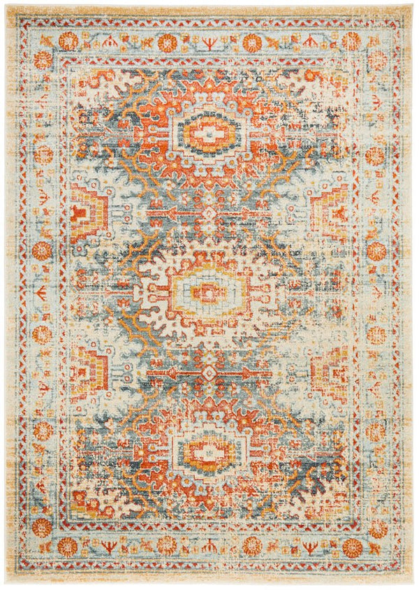 Legacy 853 Rug | Blue