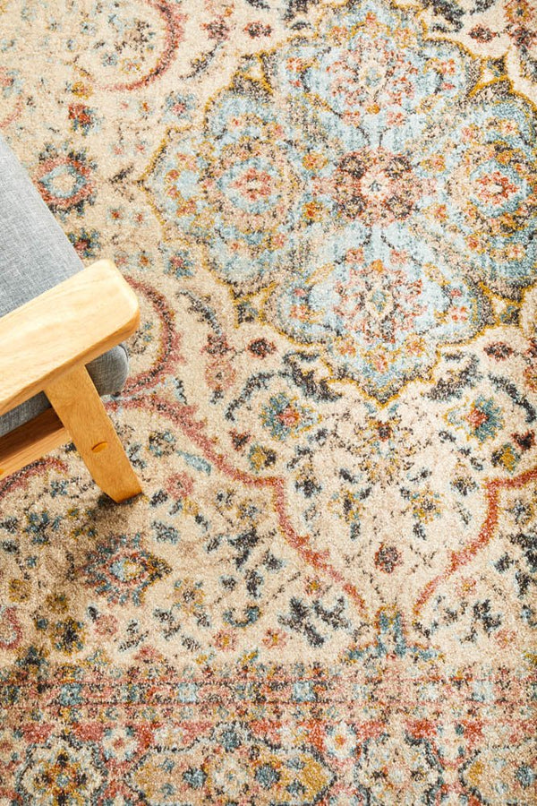 Legacy 861 Rug | Papyrus