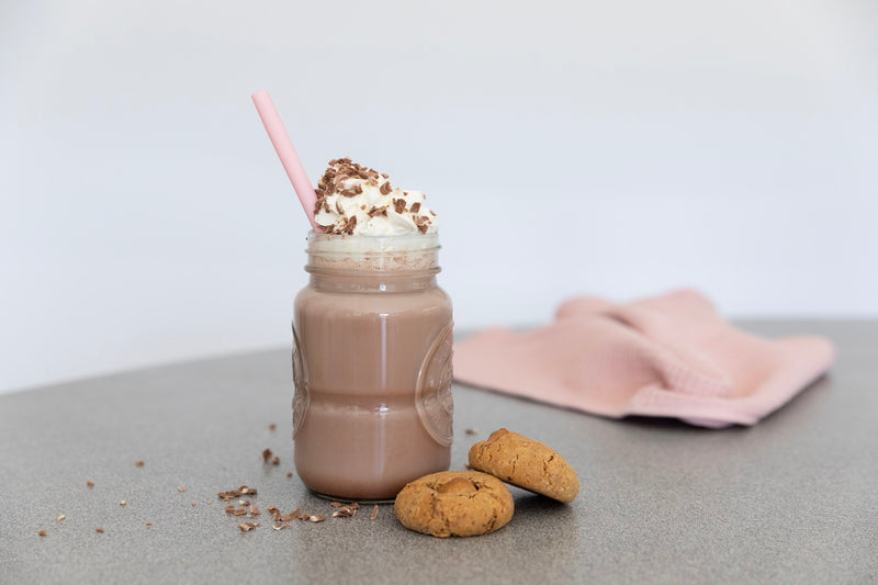 Lactation Chocolate Drink Mix