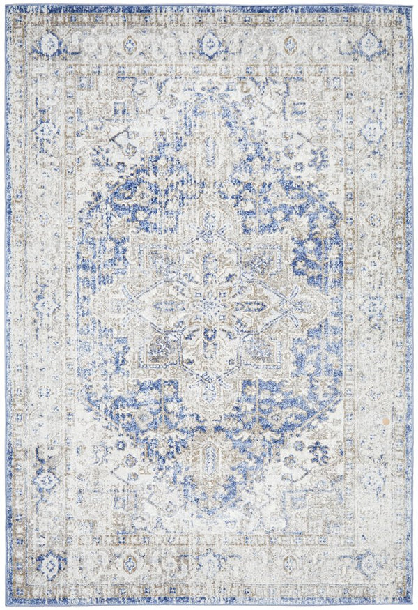 Mayfair Hugo Rug | Ocean