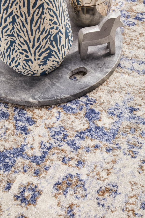 Mayfair Hugo Rug | Ocean
