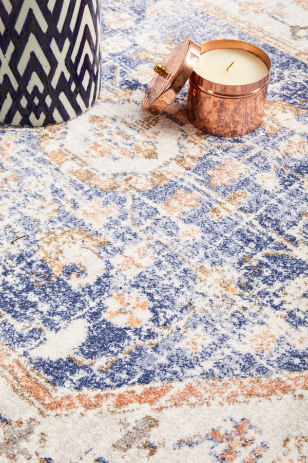 Mayfair Lorissa Rug | Blue