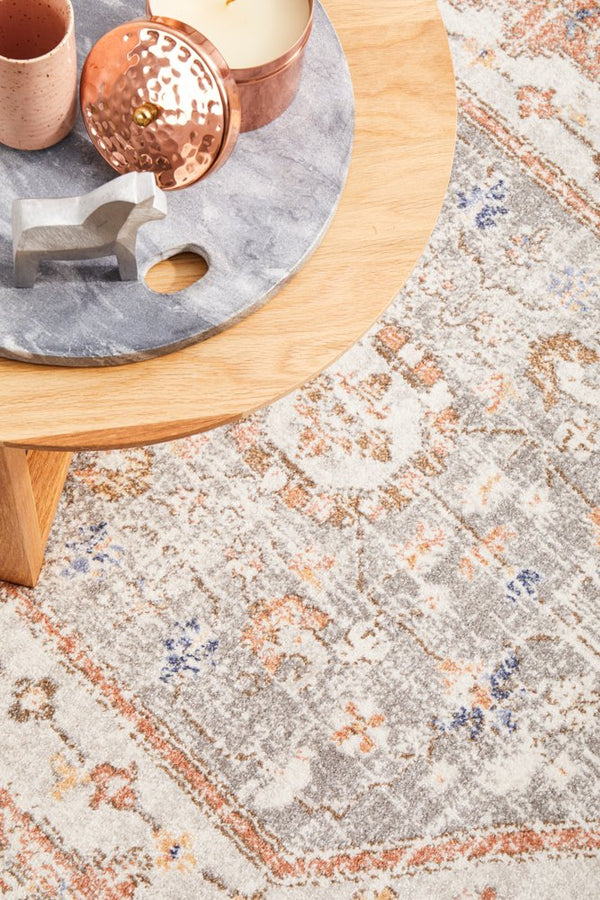 Mayfair Lorissa Rug | Silver