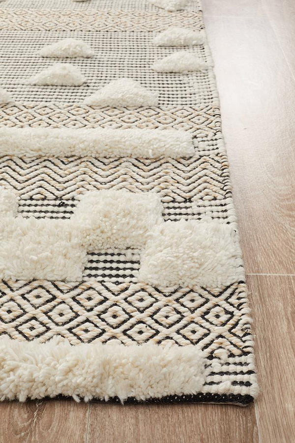 Miller 733 Rug | Ivory