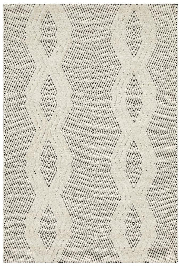 Miller 741 Rug | Bone