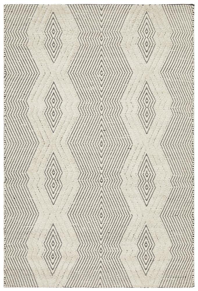 Miller 741 Rug | Bone