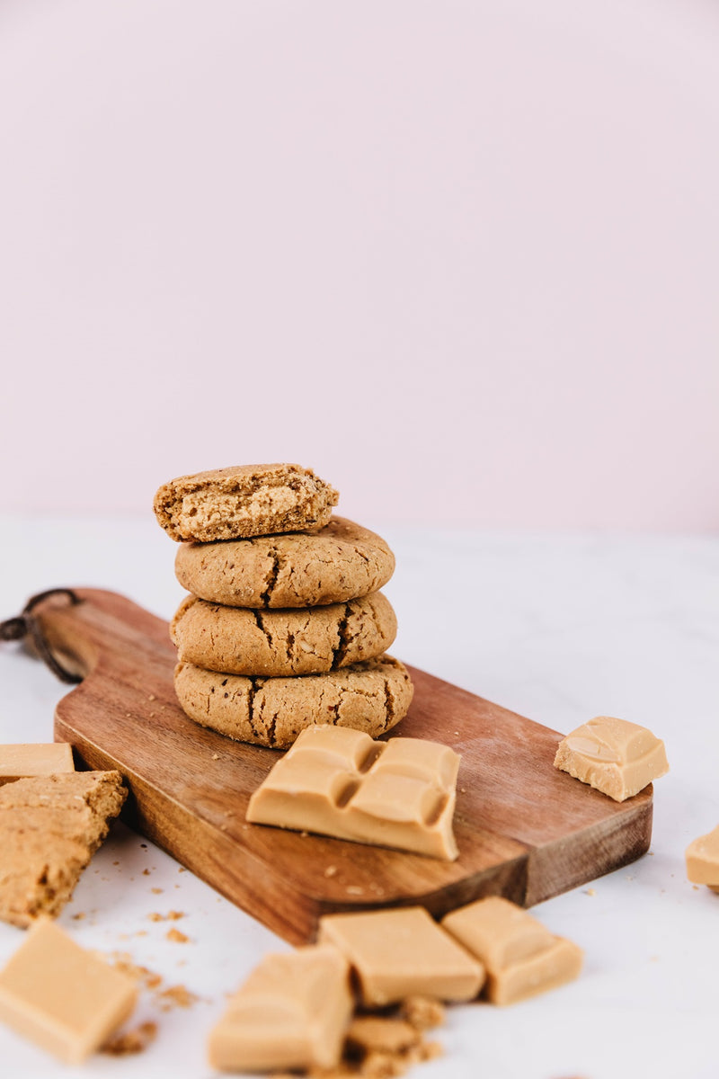 Caramilk Lactation Cookies