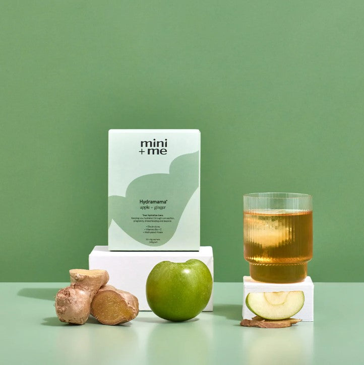 Hydramama® | Apple + Ginger | 30 x 8g sachets