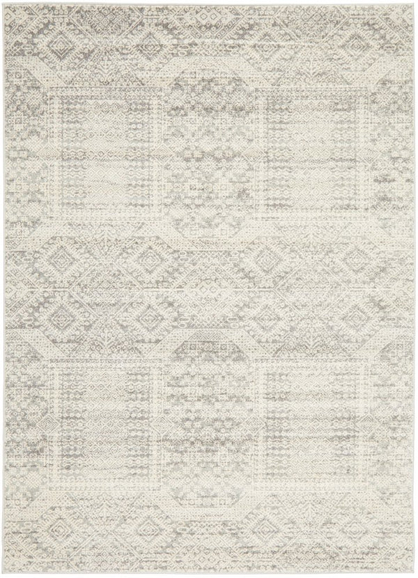 Mirage 351 Rug | Silver