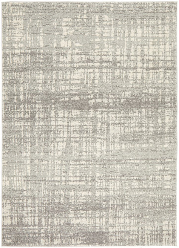 Mirage 354 Rug | Silver