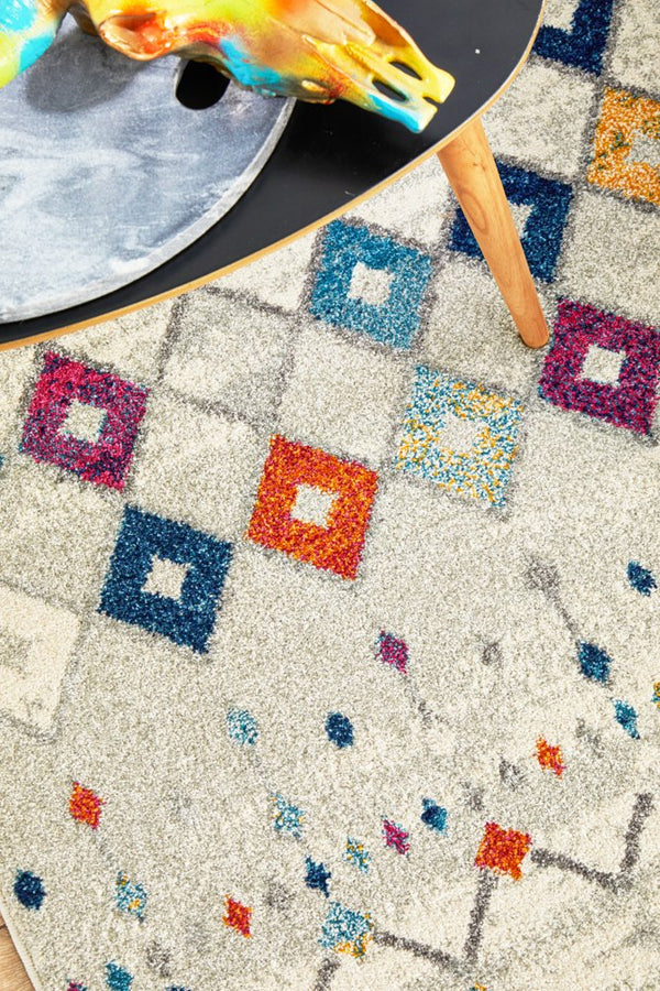 Mirage 356 Rug | Multi